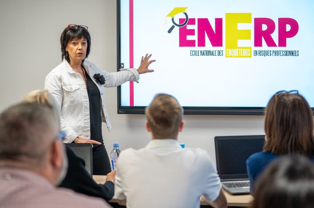 se former à l'enquête harcèlement