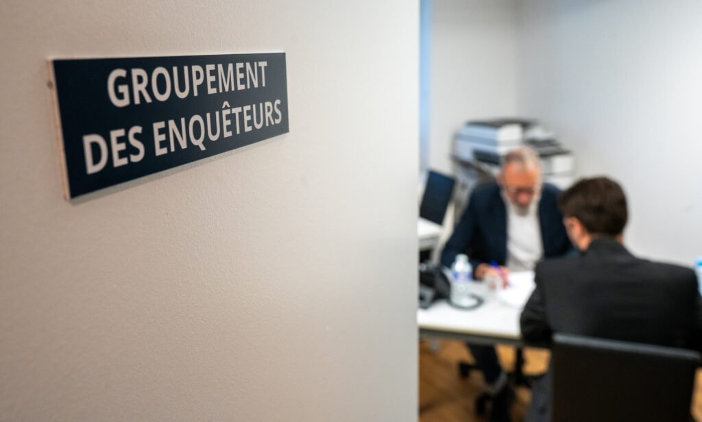 enquêteur en risques professionnels