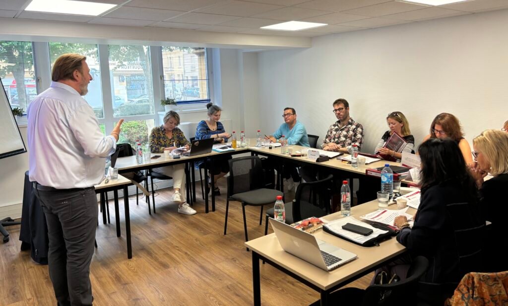 synergologie formation